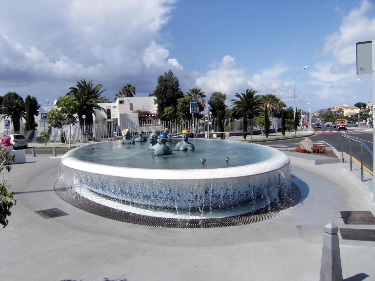 Nice Studio In The South Of Tenerife In The Costa Del Silencio Lägenhet Exteriör bild