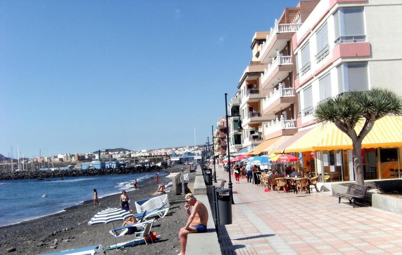 Nice Studio In The South Of Tenerife In The Costa Del Silencio Lägenhet Exteriör bild