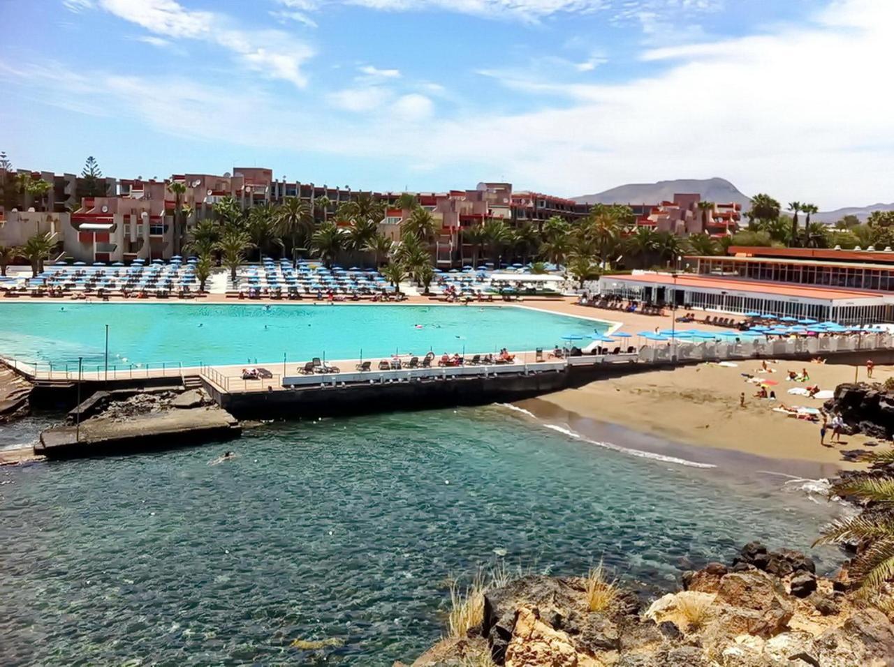 Nice Studio In The South Of Tenerife In The Costa Del Silencio Lägenhet Exteriör bild