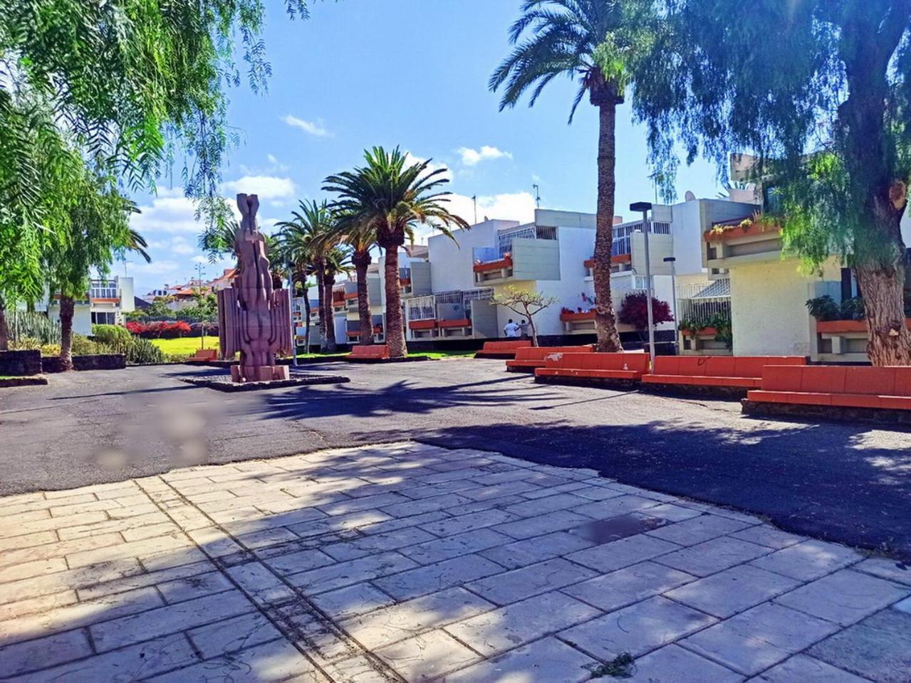 Nice Studio In The South Of Tenerife In The Costa Del Silencio Lägenhet Exteriör bild