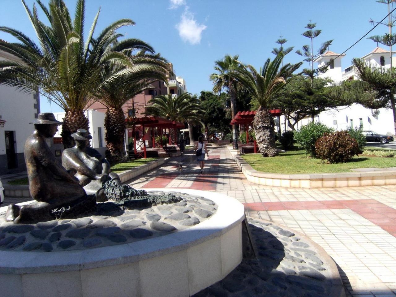 Nice Studio In The South Of Tenerife In The Costa Del Silencio Lägenhet Exteriör bild