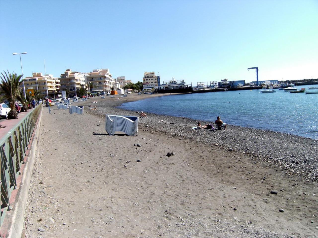 Nice Studio In The South Of Tenerife In The Costa Del Silencio Lägenhet Exteriör bild